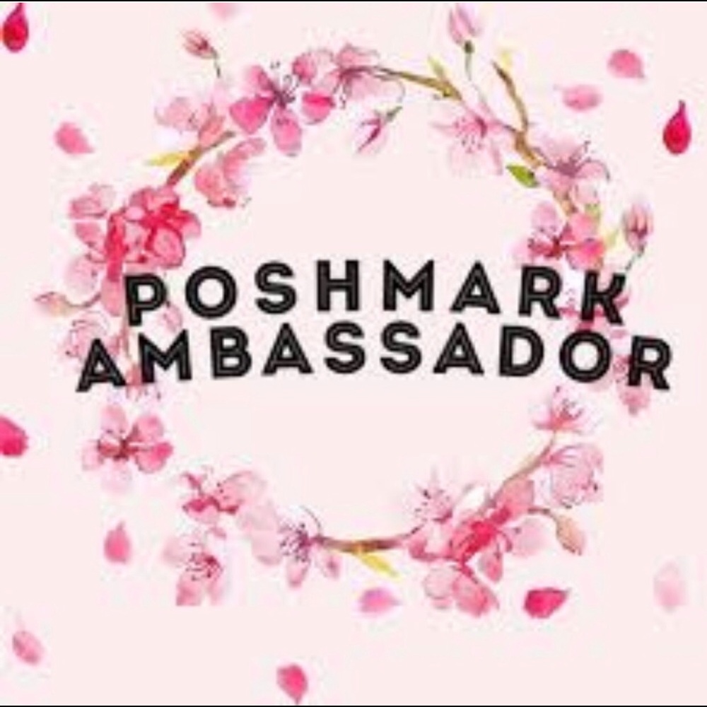 Thank you for being part of my Posh Journey 🙏❤️🌺